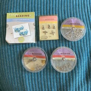 Bead Craft Bundle Set